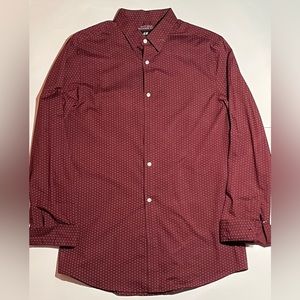 H&M Slim Fit Button Down